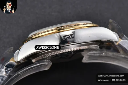 DateJust 31MM A2824 Super Clone - 17