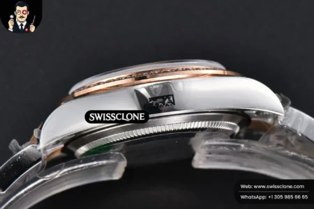 DateJust 31MM A2824 Super Clone - 17