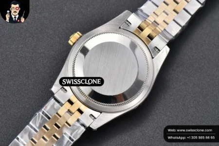 DateJust 31MM A2824 Super Clone - 18