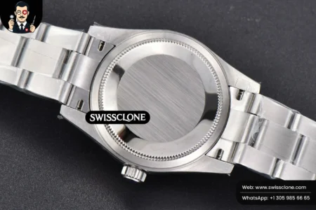 DateJust 31MM A2824 Super Clone - 18