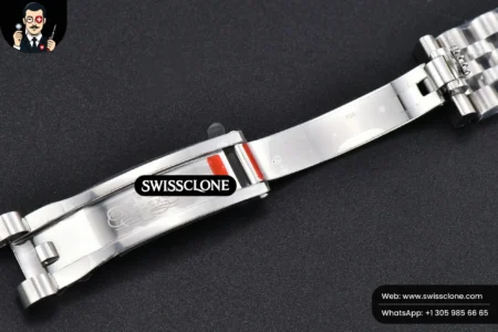 DateJust 31MM A2824 Super Clone - 26