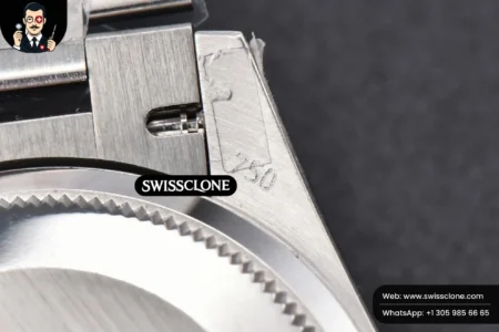 DateJust 31MM A2824 Super Clone - 26
