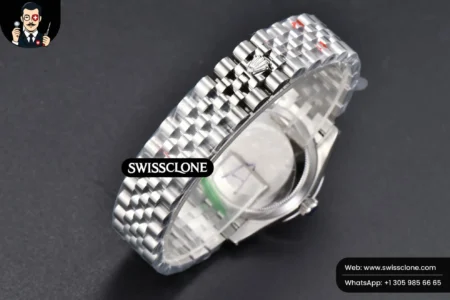 DateJust 31MM A2824 Super Clone - 28