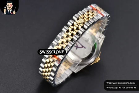 DateJust 31MM A2824 Super Clone - 31
