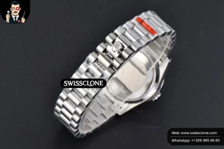 DateJust 31MM A2824 Super Clone - 35