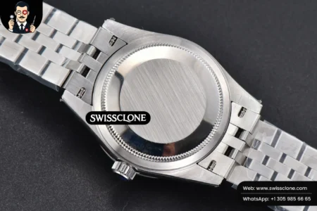 DateJust 31MM A2824 Super Clone - 18