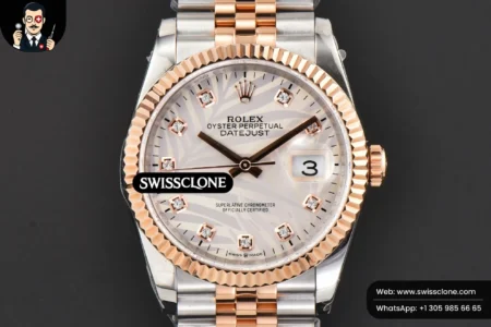 DateJust 3235 Super Clone