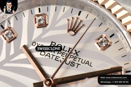 DateJust 3235 Super Clone - 4
