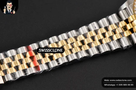 DateJust 36MM 2824 Super Clone - 26