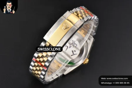 DateJust 36MM 3235 Super Clone - 35