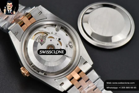 DateJust 36MM A2824 Super Clone - 20
