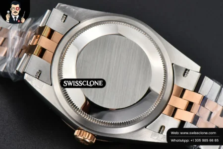 DateJust 36MM A2824 Super Clone - 23
