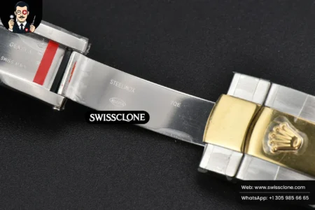 DateJust 36MM A2824 Super Clone - 29