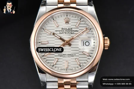 DateJust 36MM A2824 Super Clone