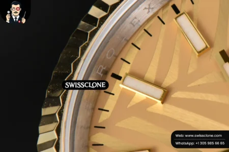 DateJust 36MM A2824 Super Clone - 5