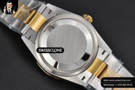 DateJust 36MM A2824 Super Clone - 18