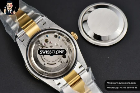 DateJust 36MM A2824 Super Clone - 20
