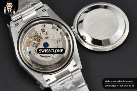 DateJust 36MM A2824 Super Clone - 20