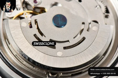 DateJust 36MM A2824 Super Clone - 22