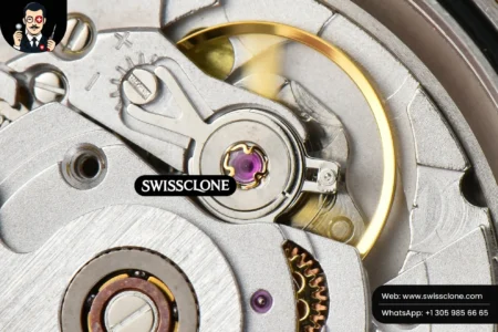 DateJust 36MM A2824 Super Clone - 23