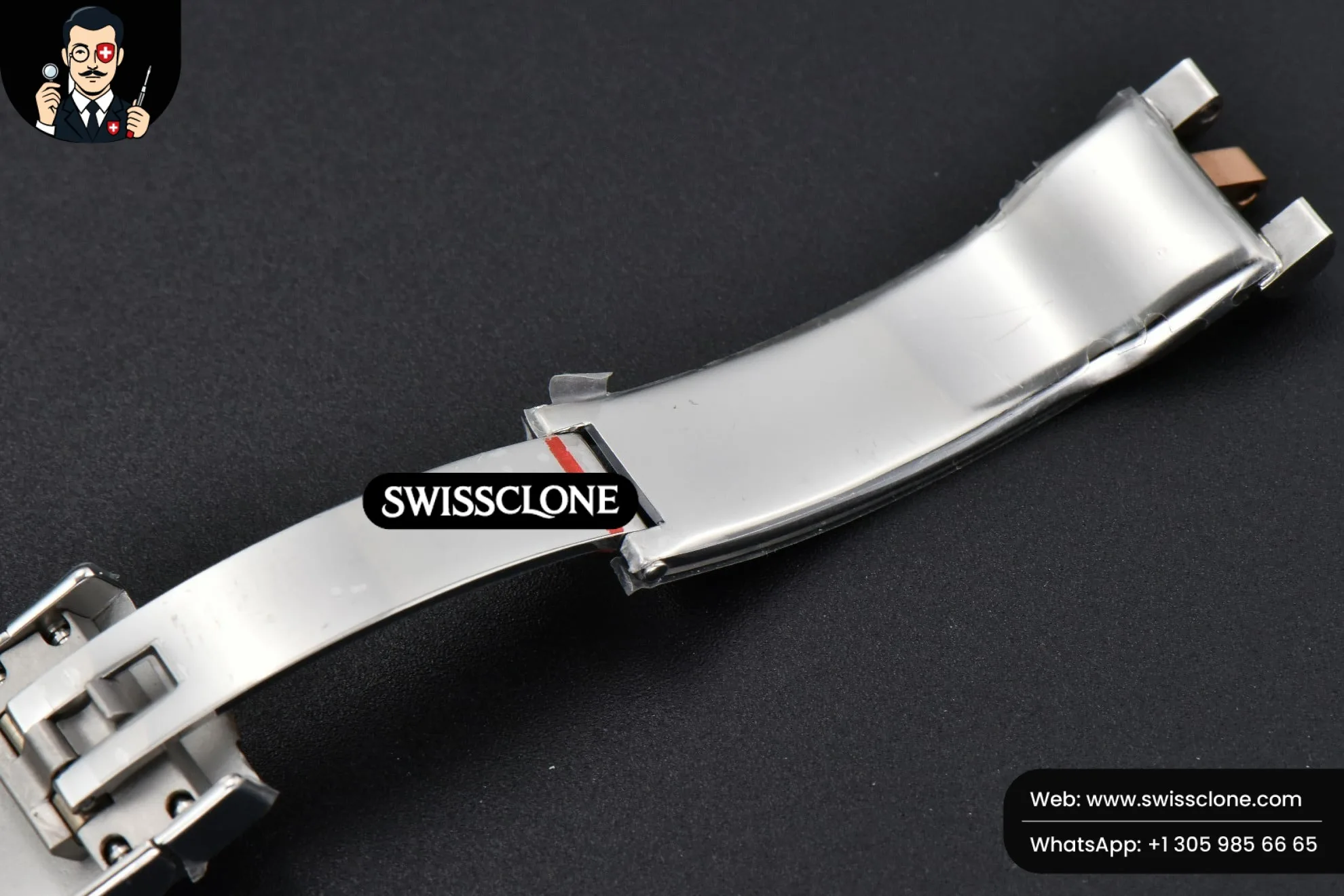 DateJust 36MM A2824 Super Clone - 24