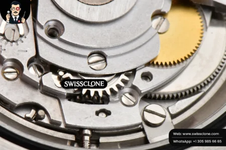 DateJust 36MM A2824 Super Clone - 26