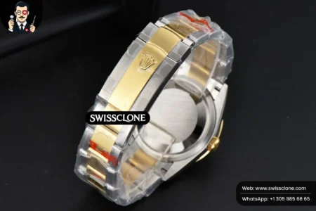 DateJust 36MM A2824 Super Clone - 32