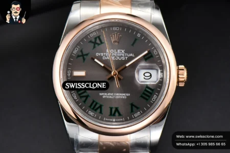 Datejust A2824 Super Clone