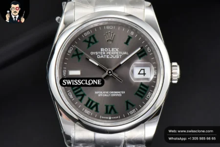 DateJust 36MM A2824 Super Clone