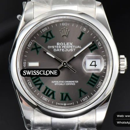 DateJust 36MM A2824 Super Clone
