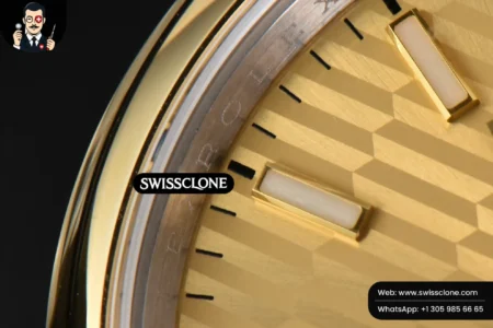 DateJust 36MM A2824 Super Clone - 5