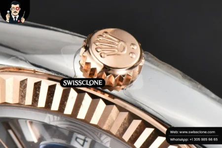 DateJust 36MM A3235 Super Clone - 16