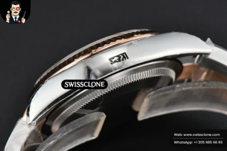 DateJust 36MM A3235 Super Clone - 17
