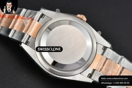 DateJust 36MM A3235 Super Clone - 18