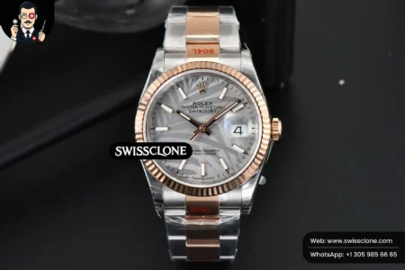 DateJust 36MM A3235 Super Clone - 2