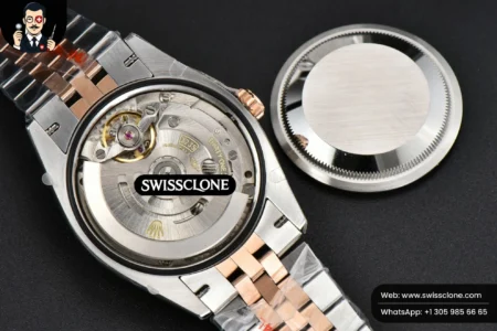 DateJust 36MM A3235 Super Clone - 20