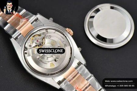 DateJust 36MM A3235 Super Clone - 20