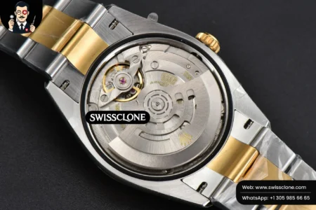 DateJust 36MM A3235 Super Clone - 21