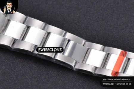 Rolex DateJust 36mm Silver Dial Diamond Roma Marker Diamond Bezel Oyster High Resolution View