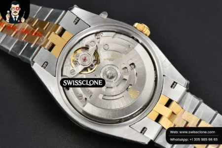 DateJust 36MM A3235 Super Clone - 22