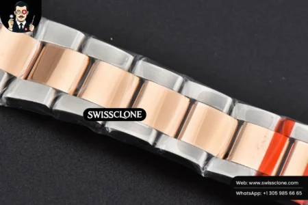 DateJust 36MM A3235 Super Clone - 27