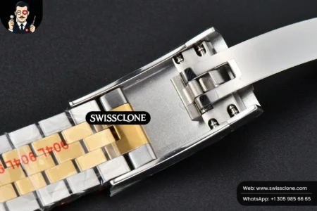 DateJust 36MM A3235 Super Clone - 29