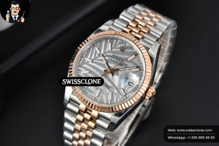 DateJust 36MM A3235 Super Clone - 3