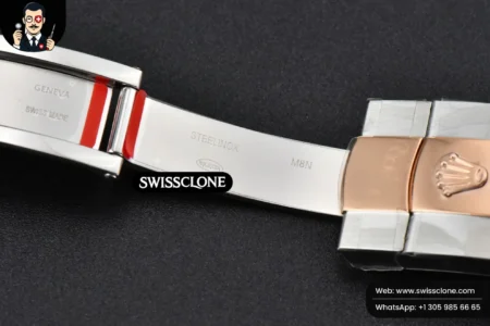 DateJust 36MM A3235 Super Clone - 31