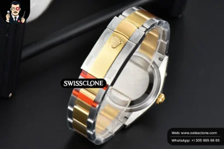 DateJust 36MM A3235 Super Clone - 32