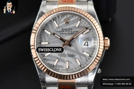 DateJust 36MM A3235 Super Clone