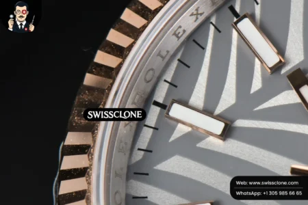 DateJust 36MM A3235 Super Clone - 5