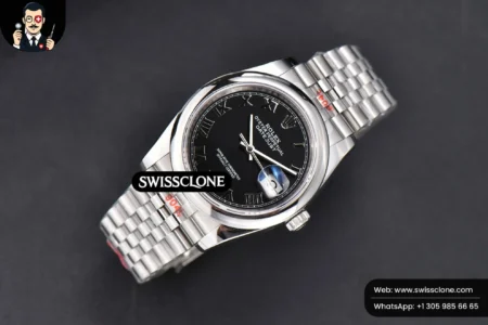DateJust 36mm VR3235 Super Clone - 2