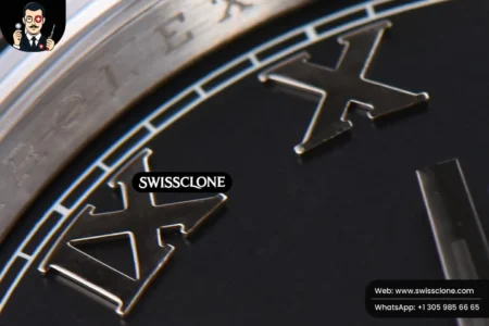 DateJust 36mm VR3235 Super Clone - 6