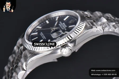 DateJust 36MM VS3235 Super Clone - 11